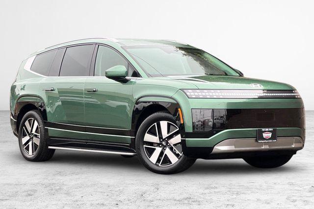 2026 Hyundai IONIQ 9