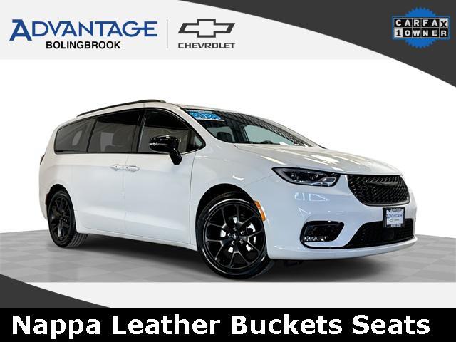 2025 Chrysler Pacifica