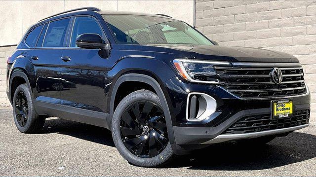 2026 Volkswagen Atlas